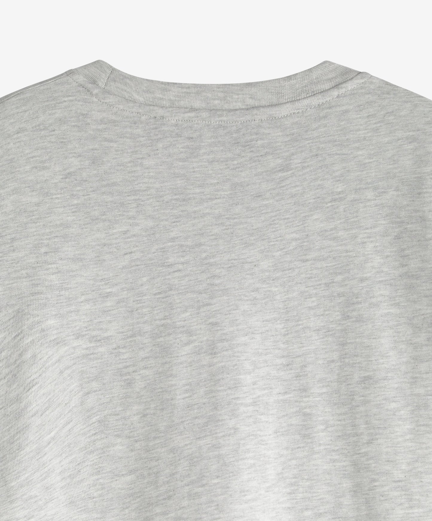 Godsbrand Boxy Tee Light Grey