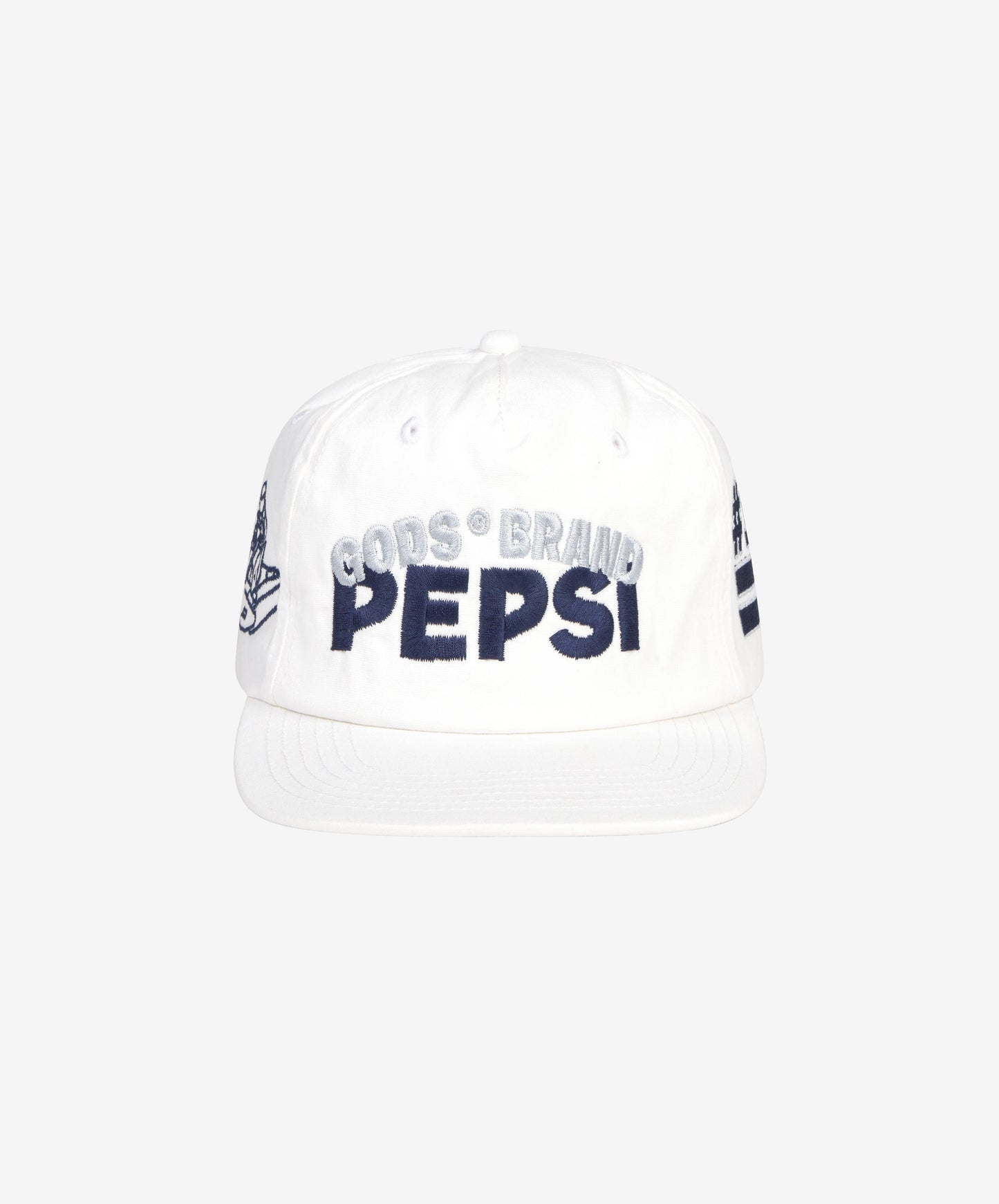 Racing Cap White