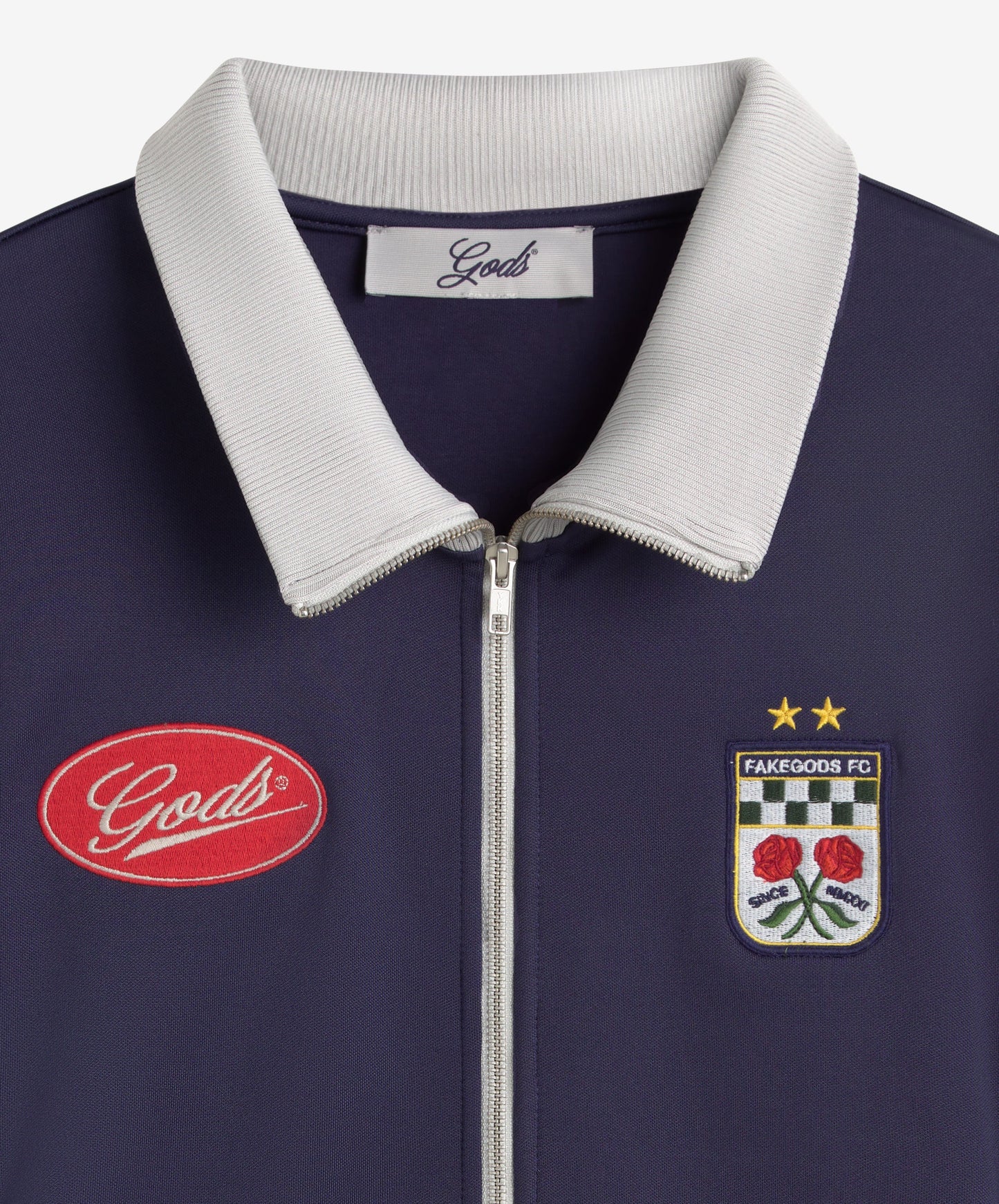 Varsity Racing Zipper