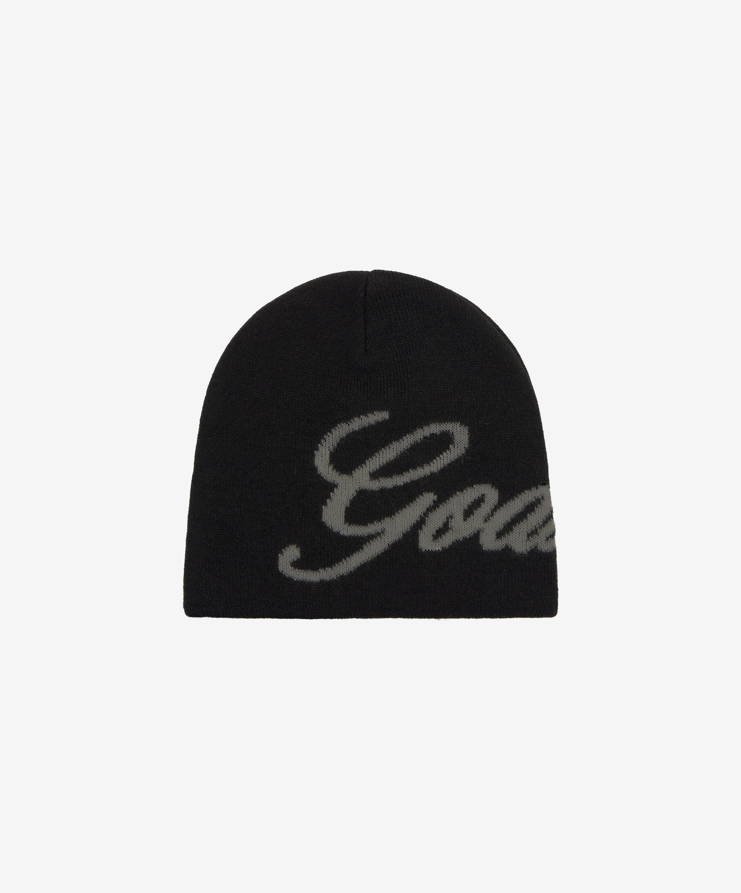 Gods Beanie Black-Grey