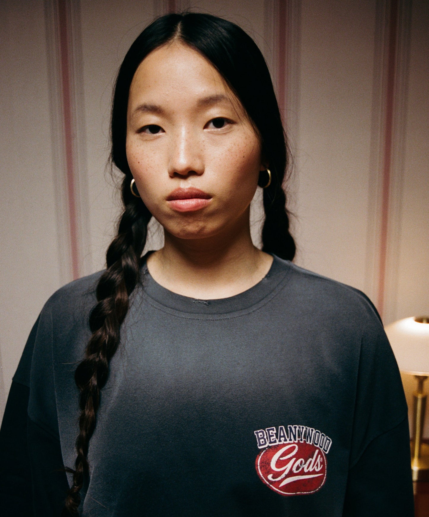 Strong Brew Tee Grey