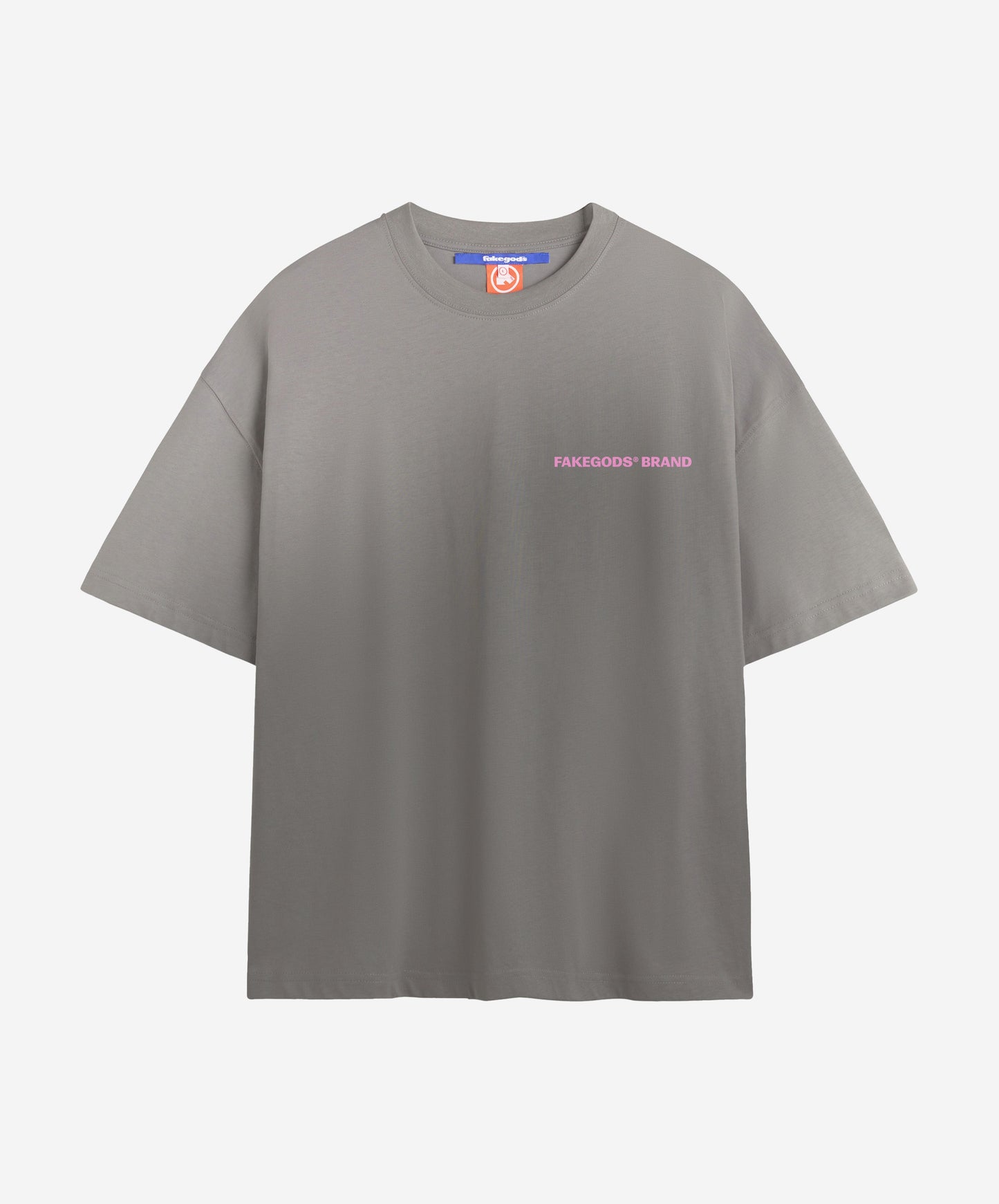 Signature Tee Grey
