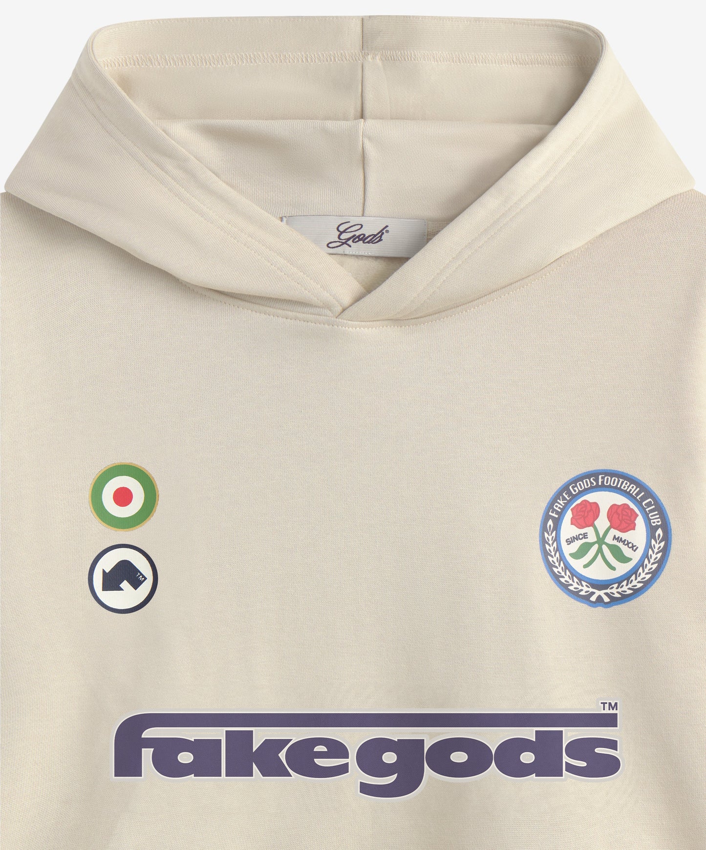 Imperatore Hoodie Cream