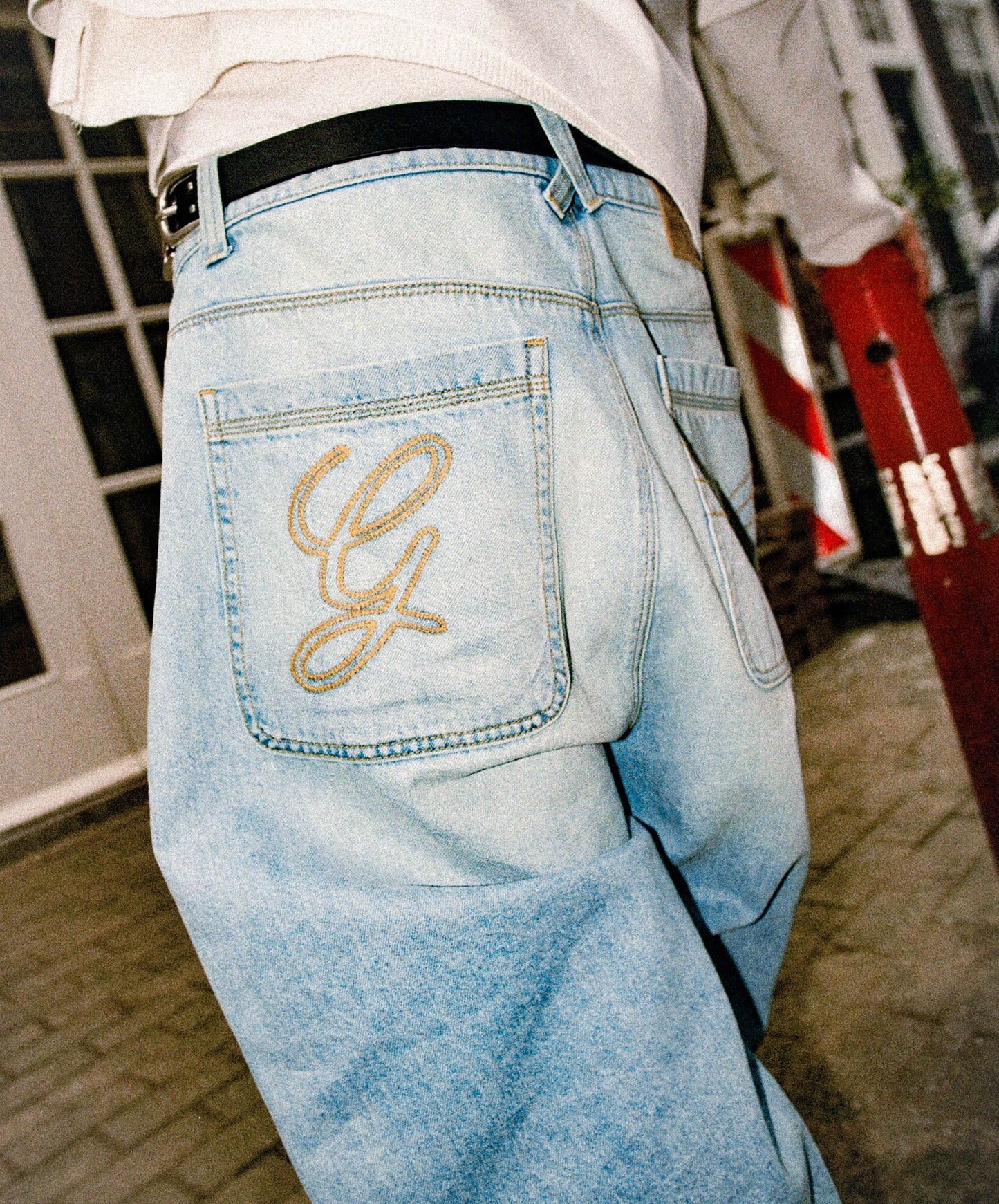 Soulmate Denim Jeans Light Blue