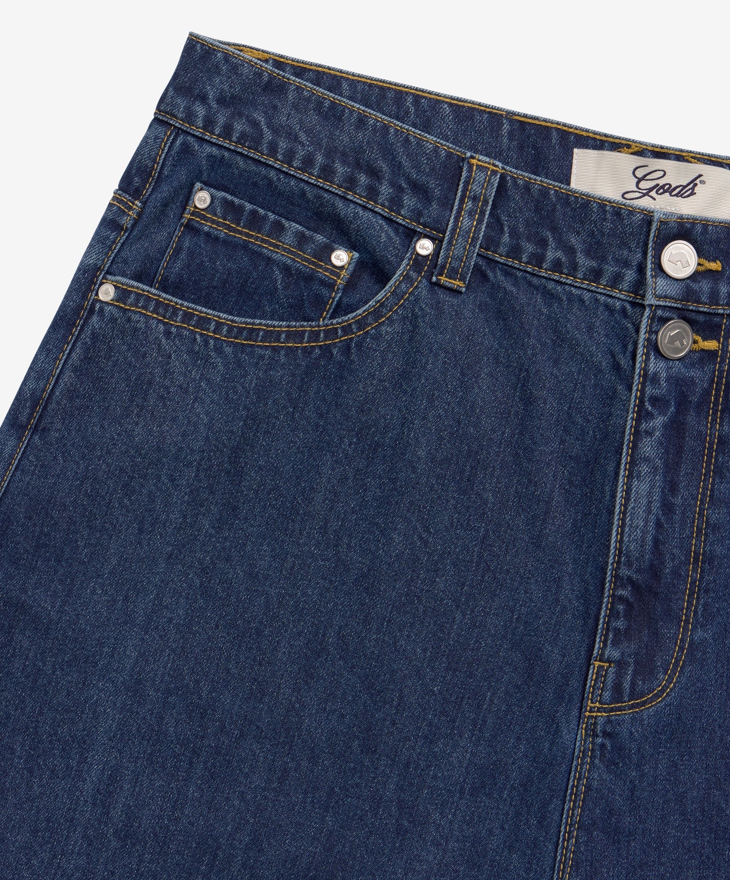 Soulmate Denim Jeans Navy