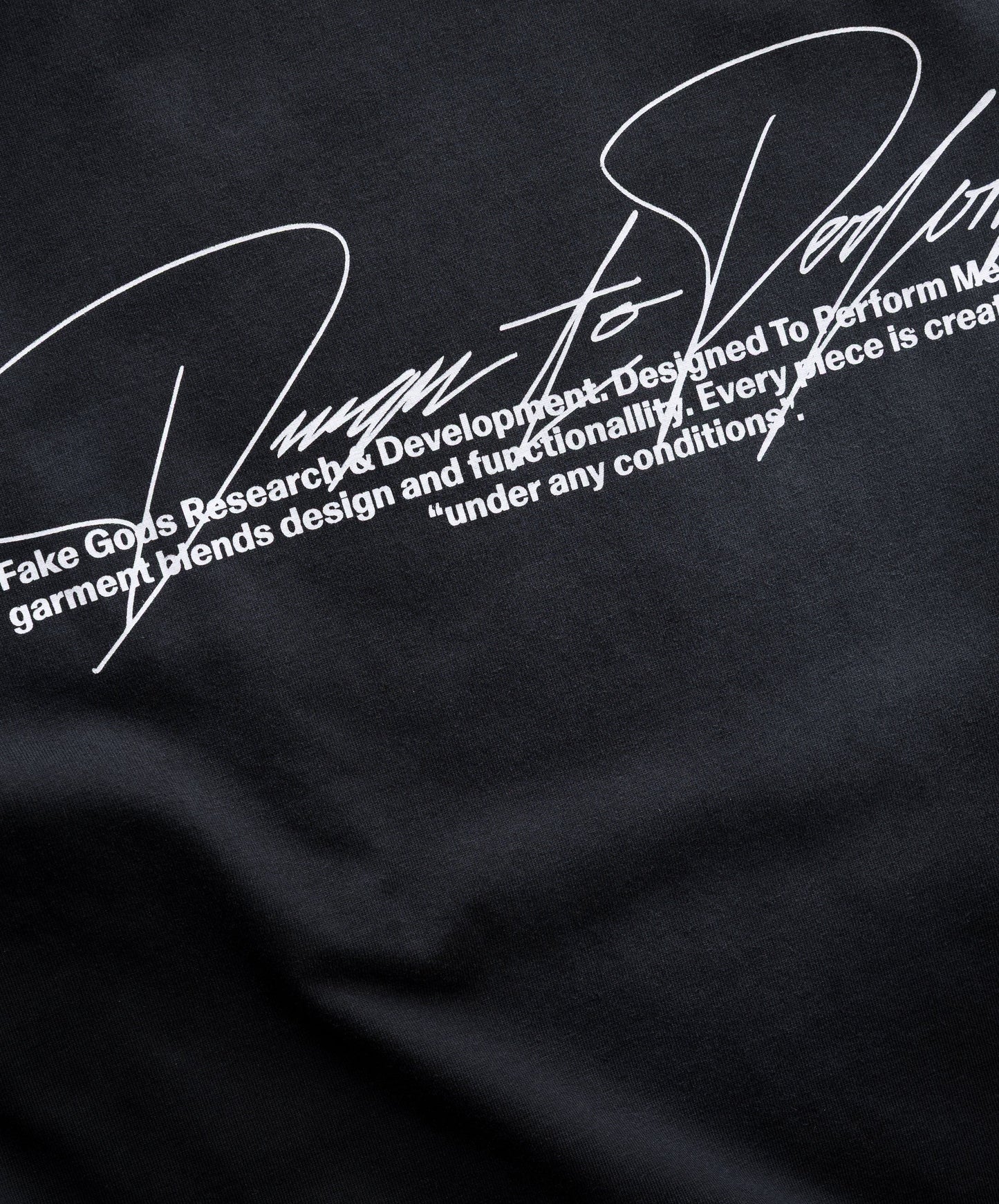 Grand Prix Sunfaded Sleeveless Black