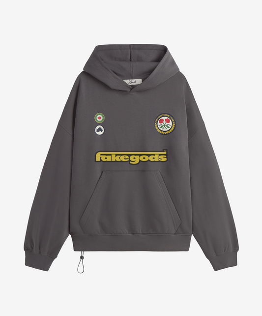 Imperatore Hoodie Dark Grey