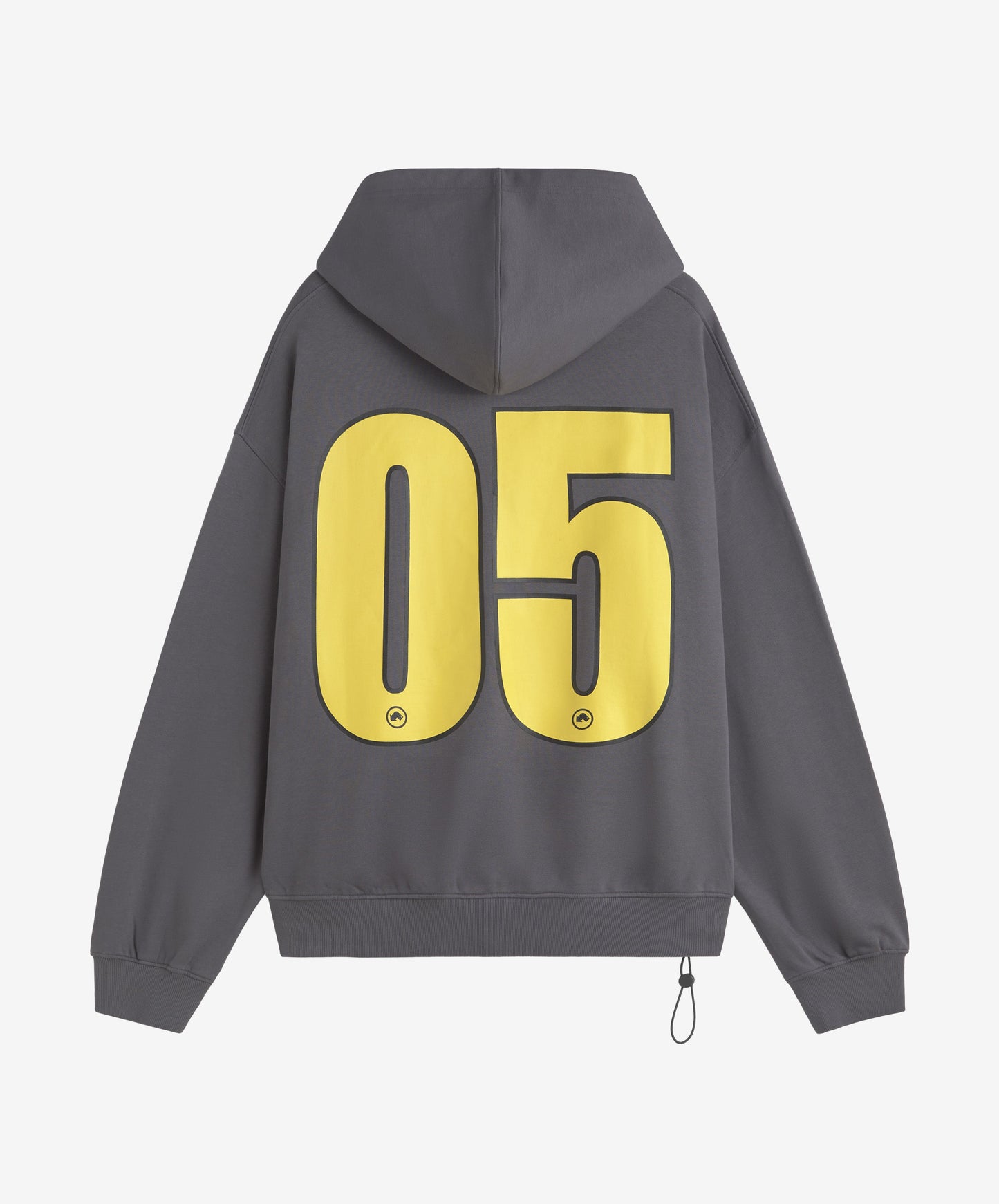 Imperatore Hoodie Dark Grey