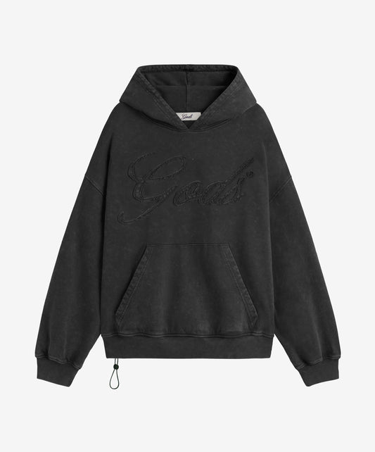 Gods Hoodie Black