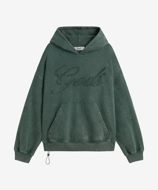 Gods Hoodie Green