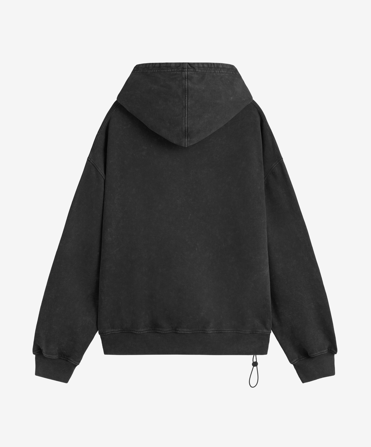 Gods Hoodie Black