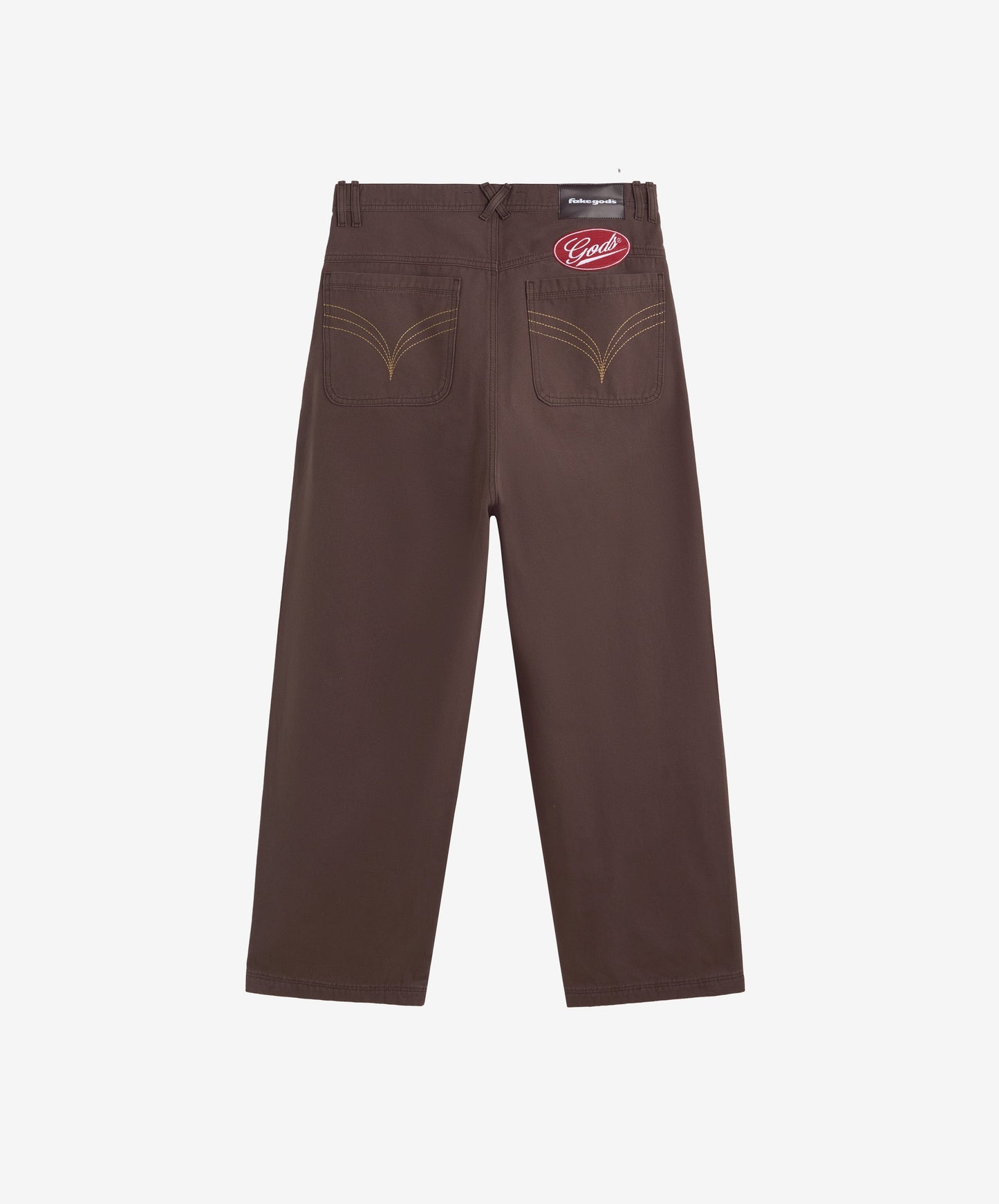 Roast Trousers Brown