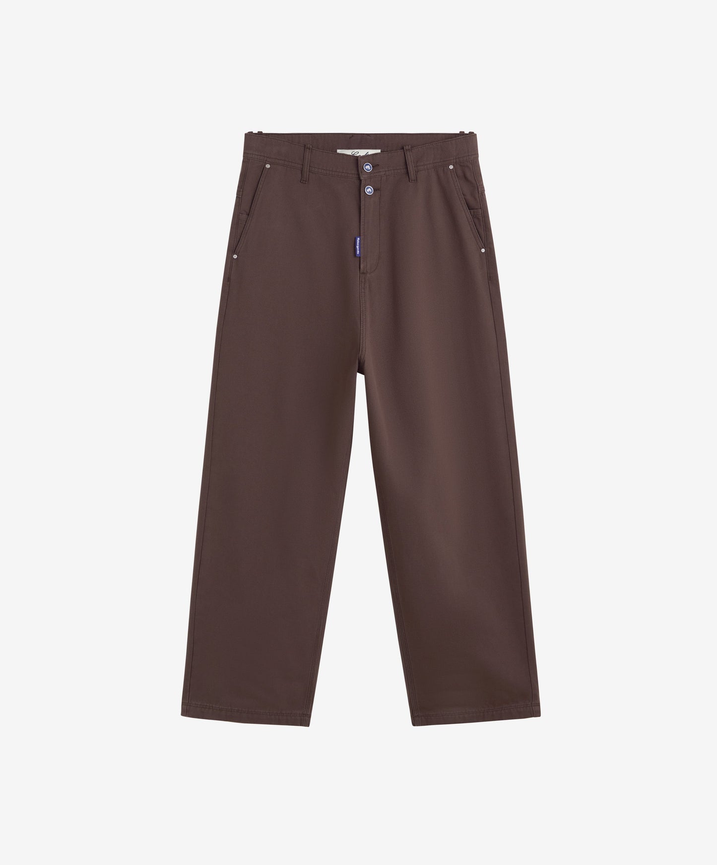 Roast Trousers Brown