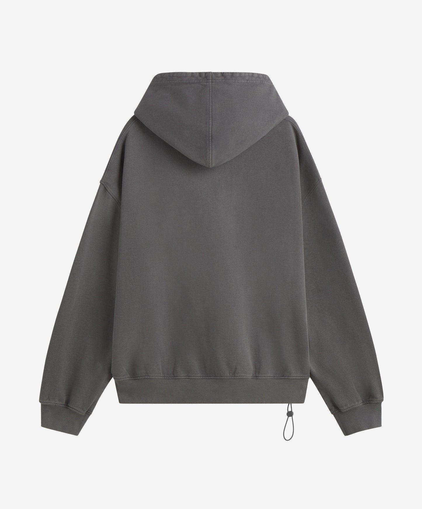 Gods Hoodie Dark Grey