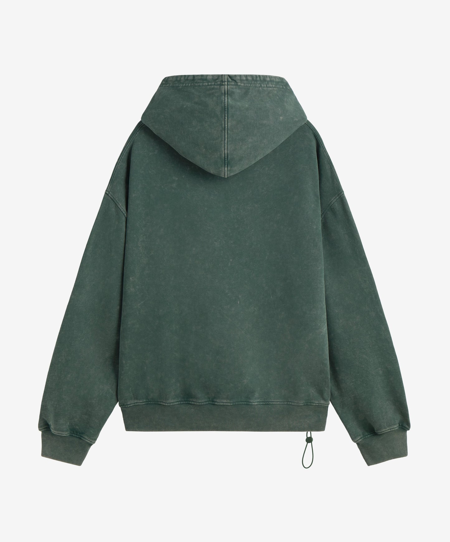 Gods Hoodie Green