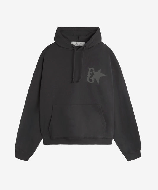 A New Star Hoodie Dark Grey