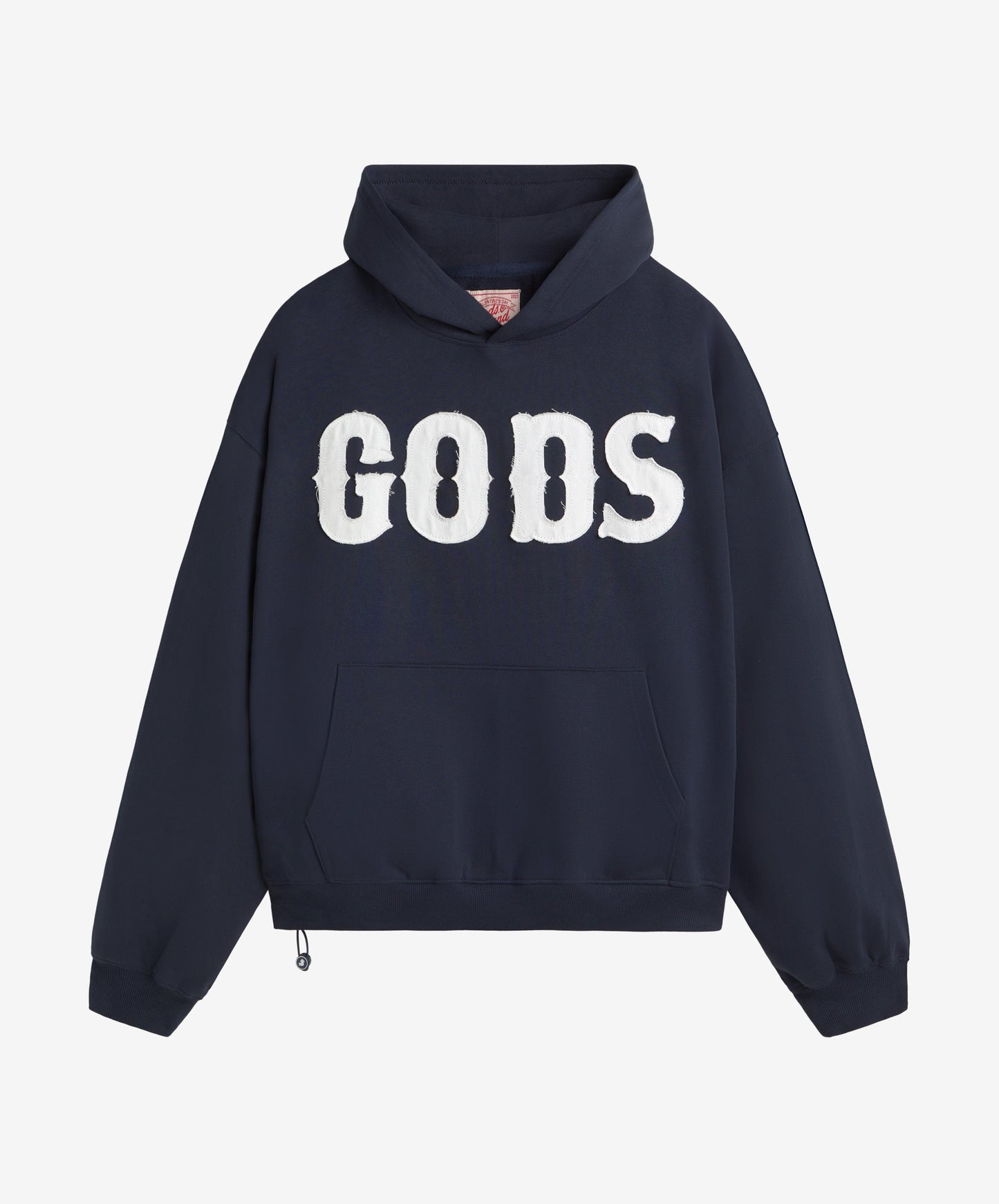 Gods Hoodie Navy