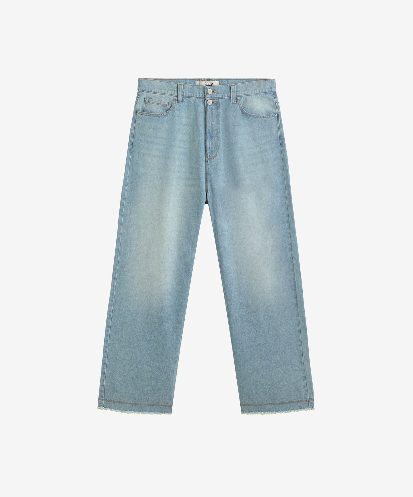 Soulmate Denim Jeans Light Blue