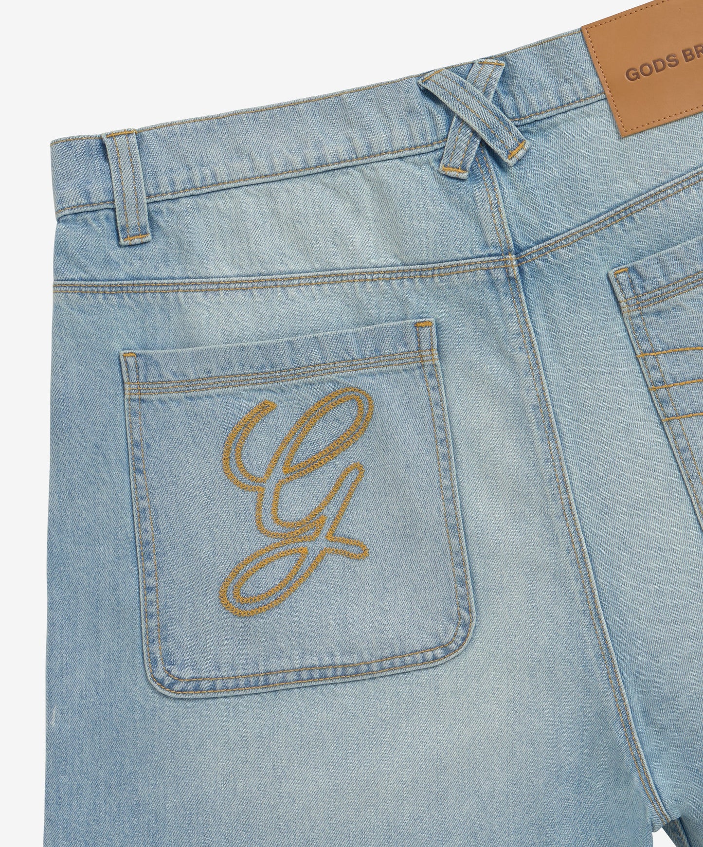 Soulmate Denim Jeans Light Blue