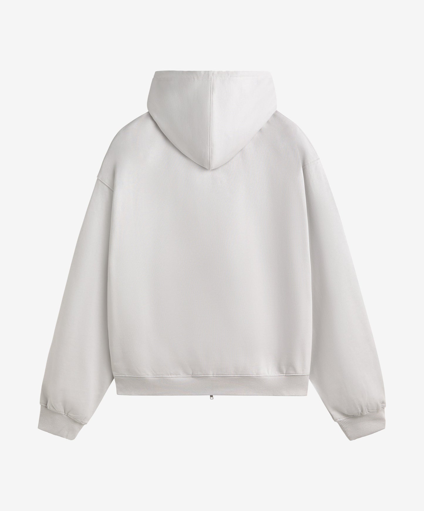 Gods Zipper Light Grey