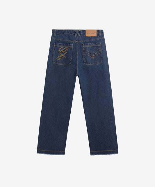 Soulmate Denim Jeans Navy