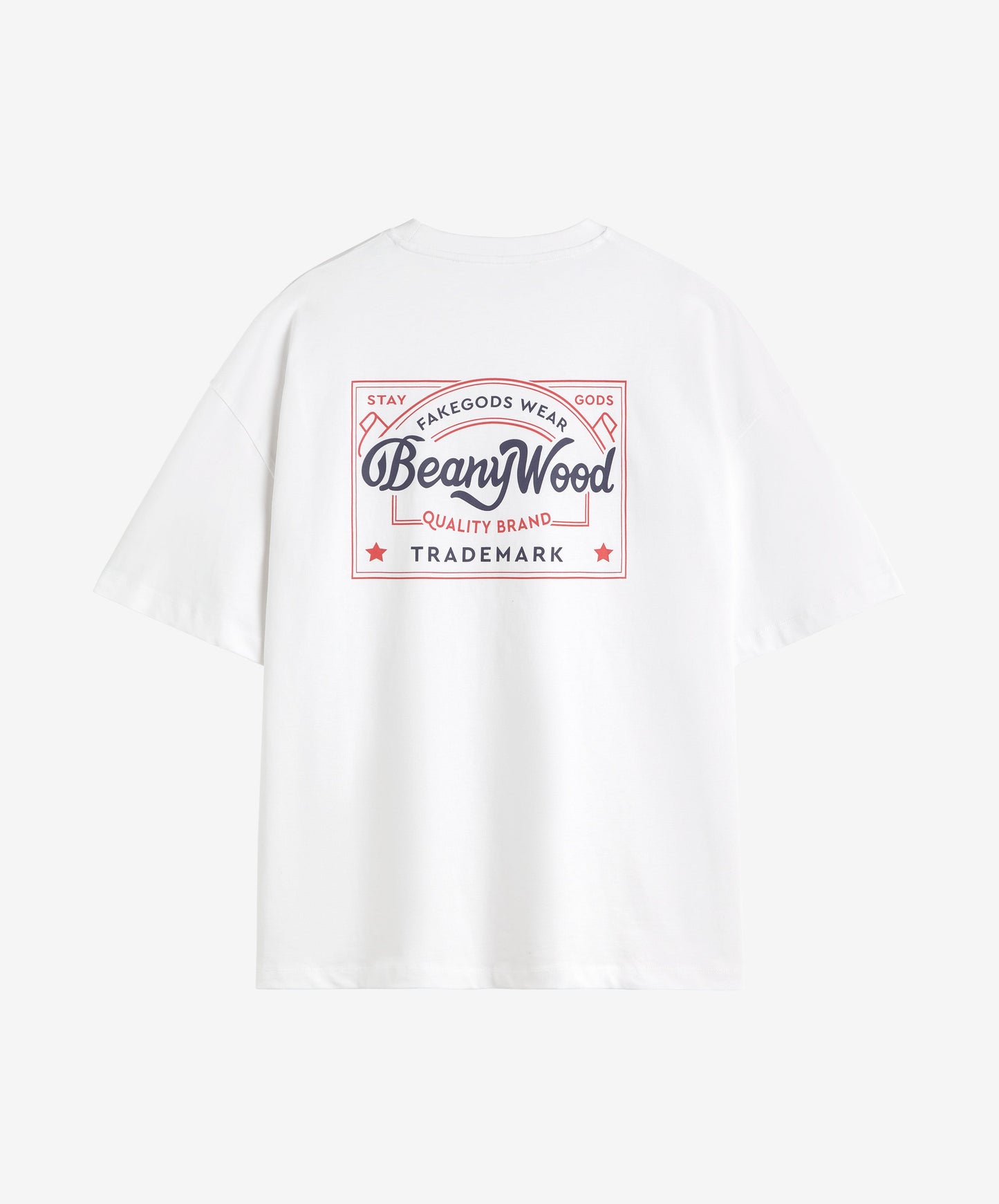 (No) Filter Tee White
