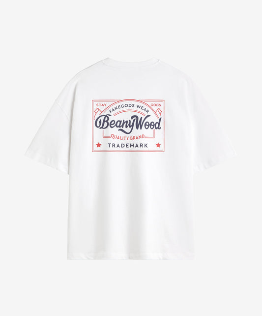 (No) Filter Tee White