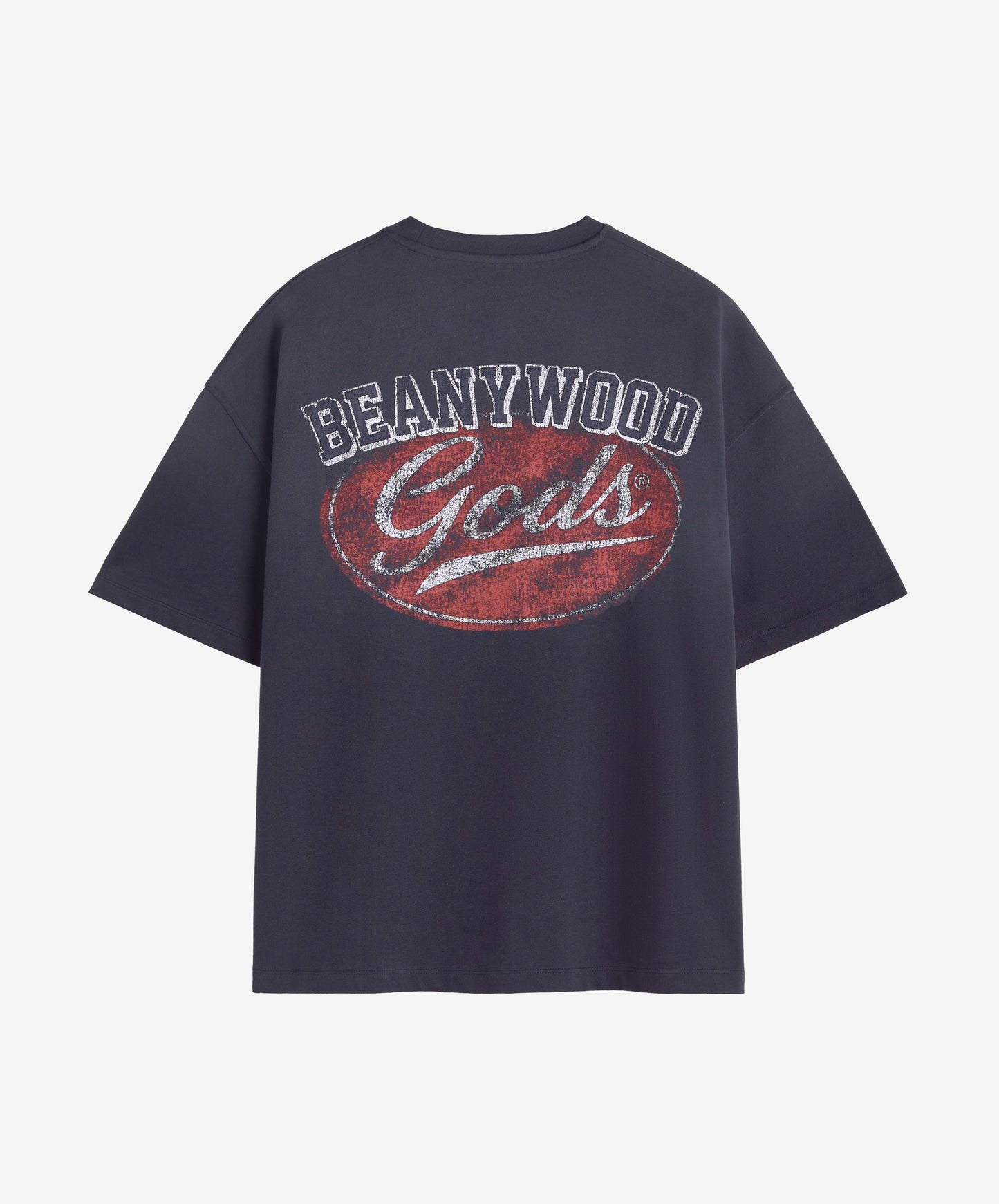 Strong Brew Tee Grey