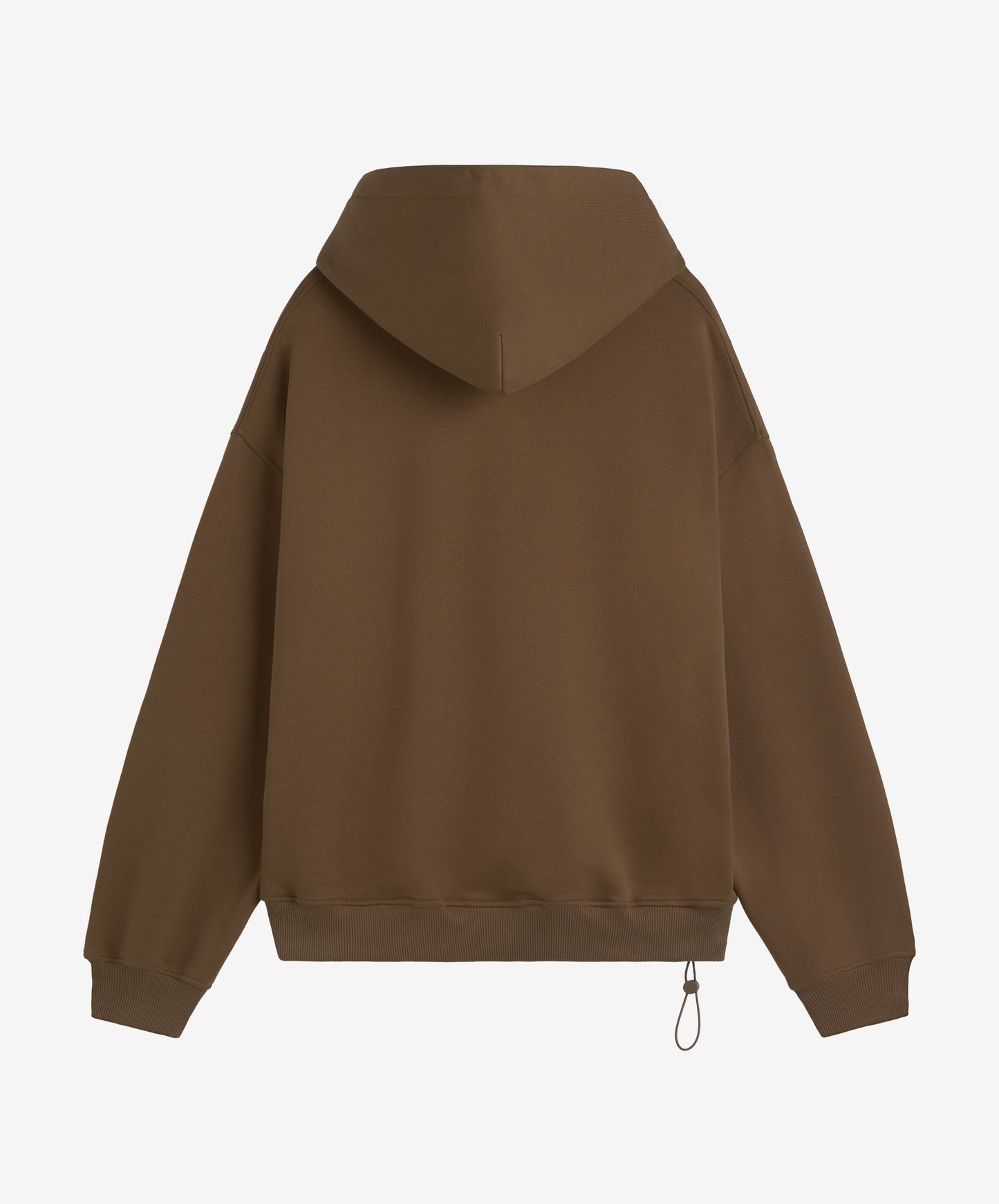 Gods Hoodie Brown
