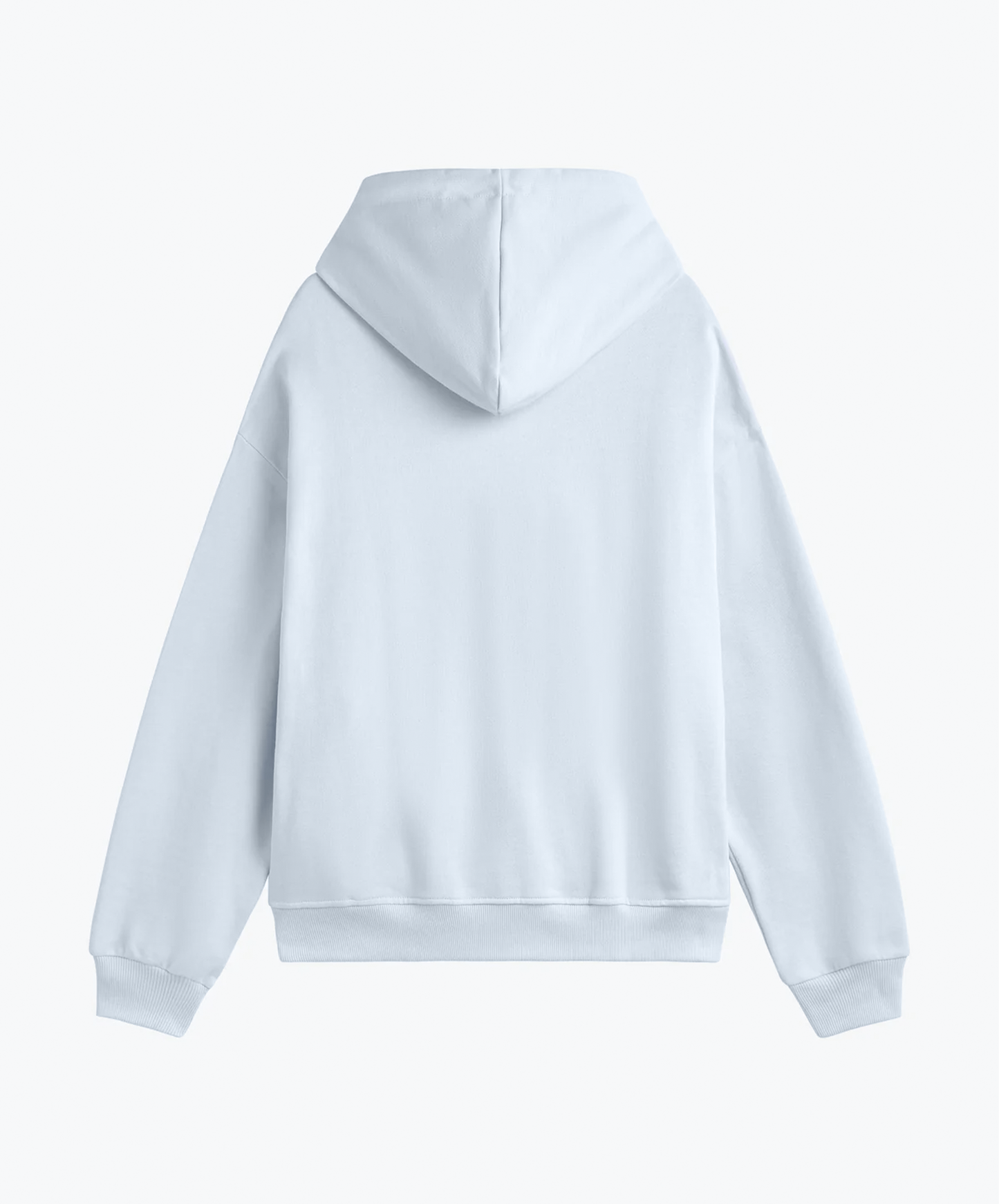 Cold Brew Zipper Light Grey