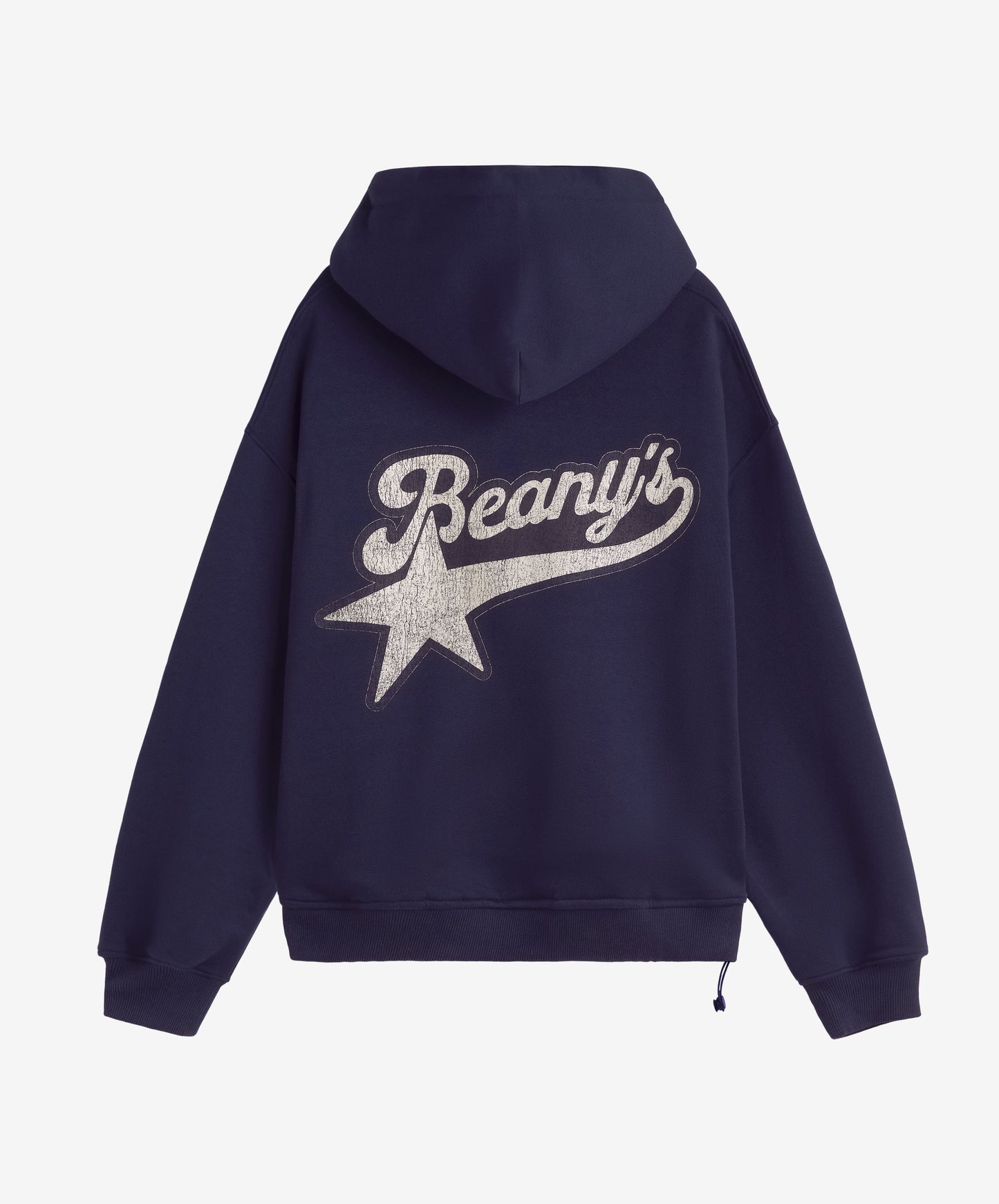 Beany's Hoodie Navy