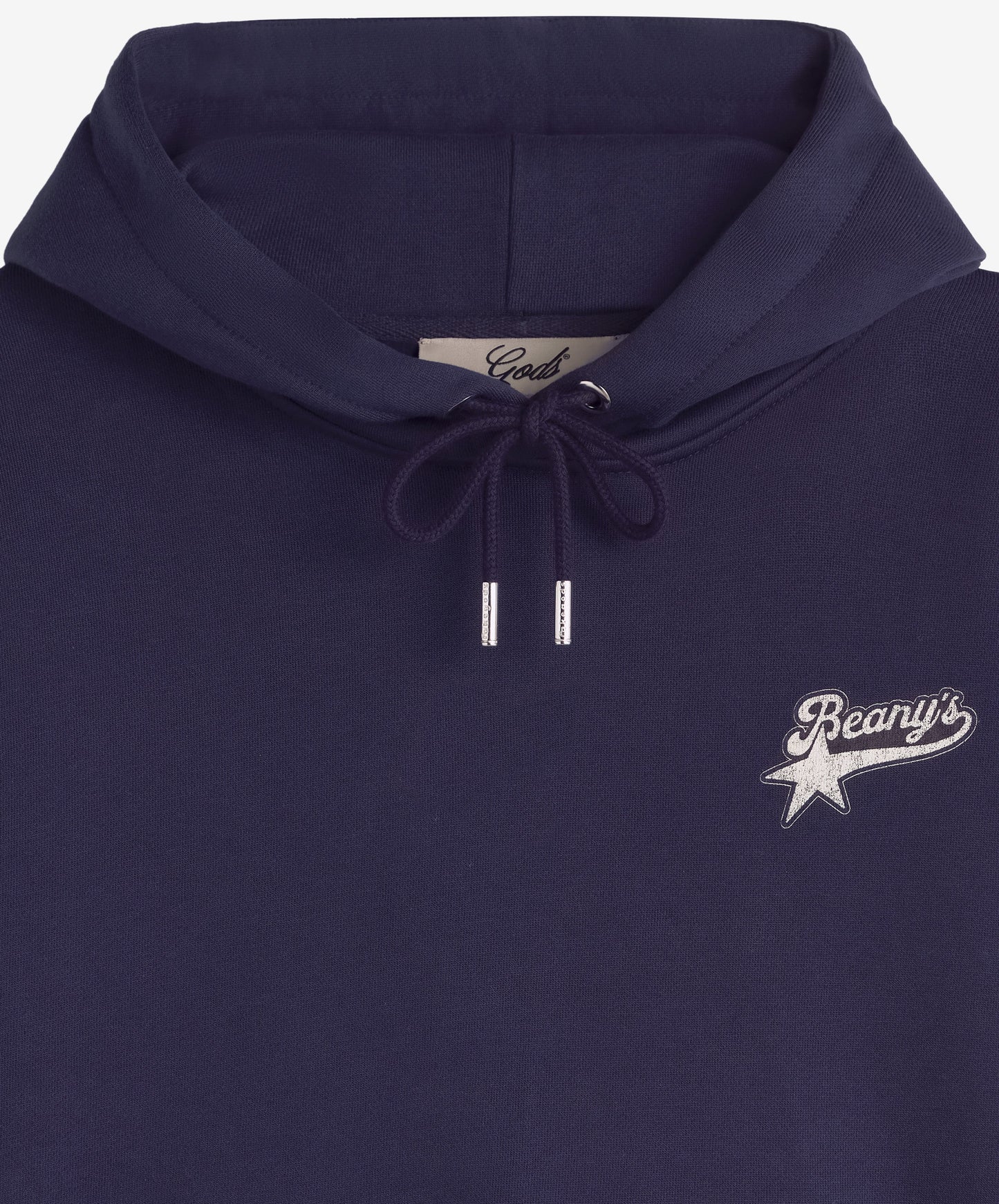 Beany's Hoodie Navy