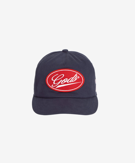 Dark Roast Cap Navy