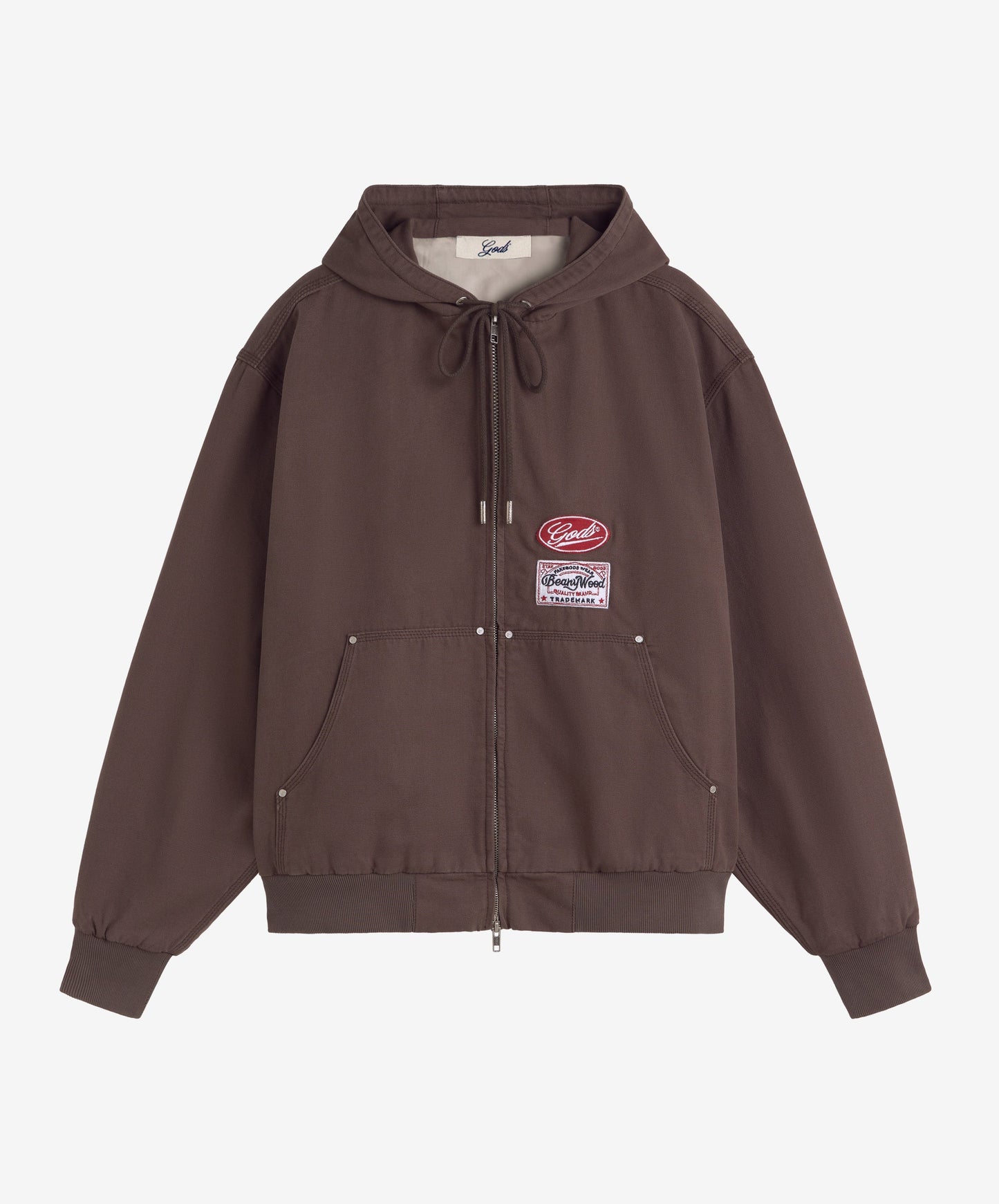 Roast Jacket Brown