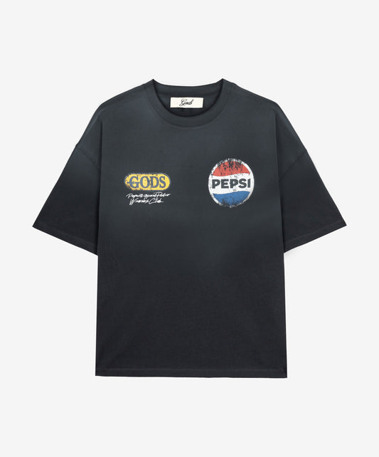 Classic Boxy Tee Dark Grey