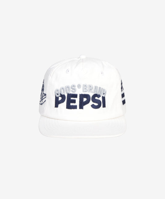 Racing Cap White