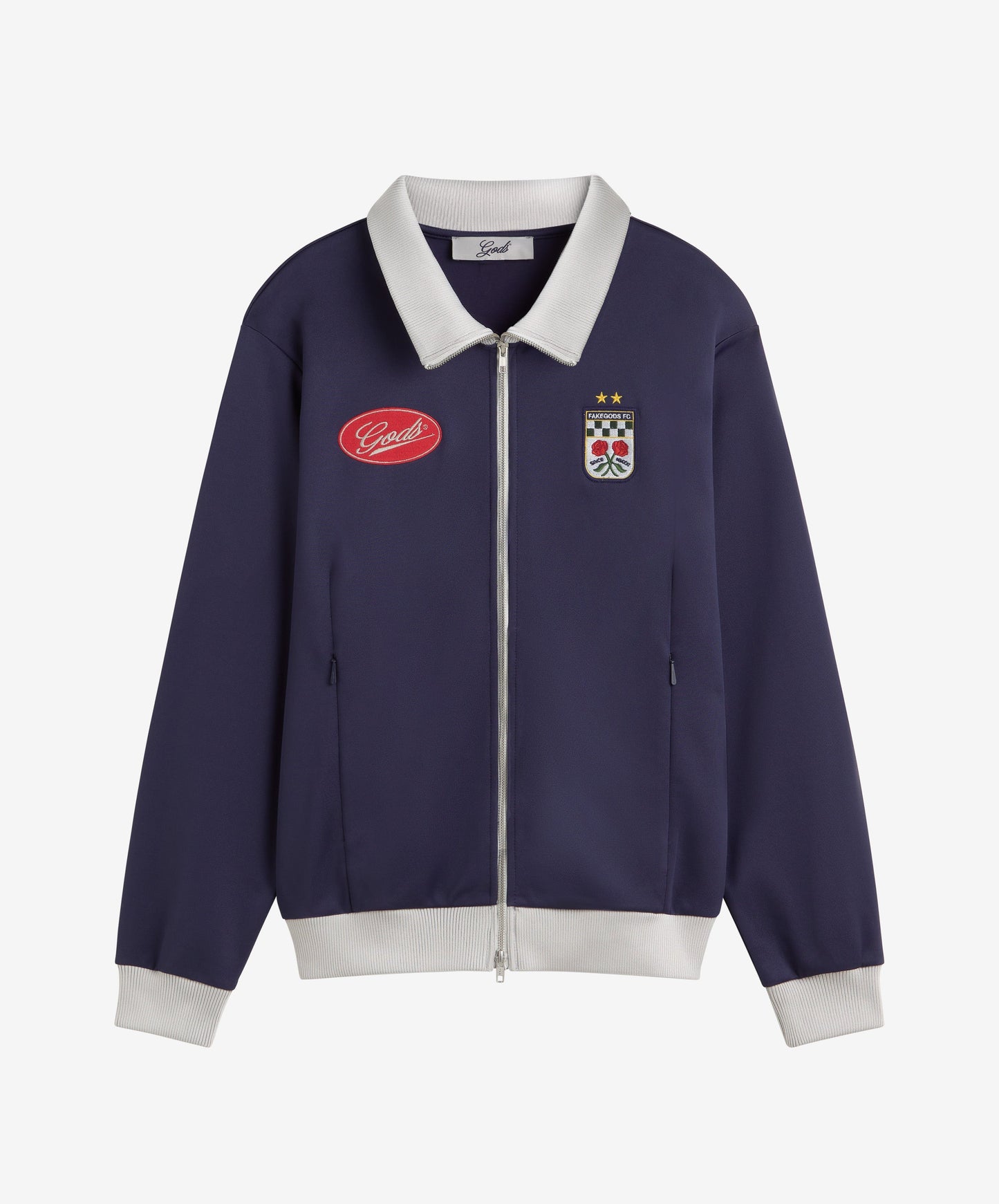 Varsity Racing Zipper