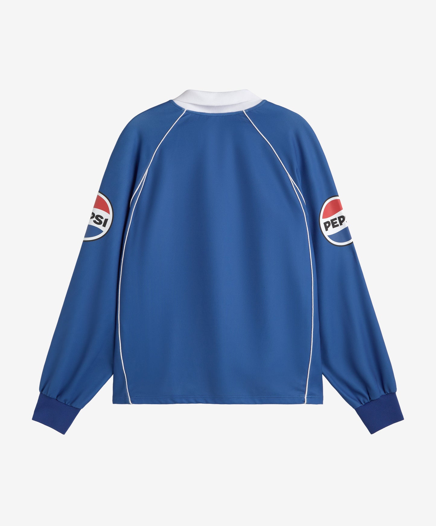 Cherry Pepsi Jersey Blue