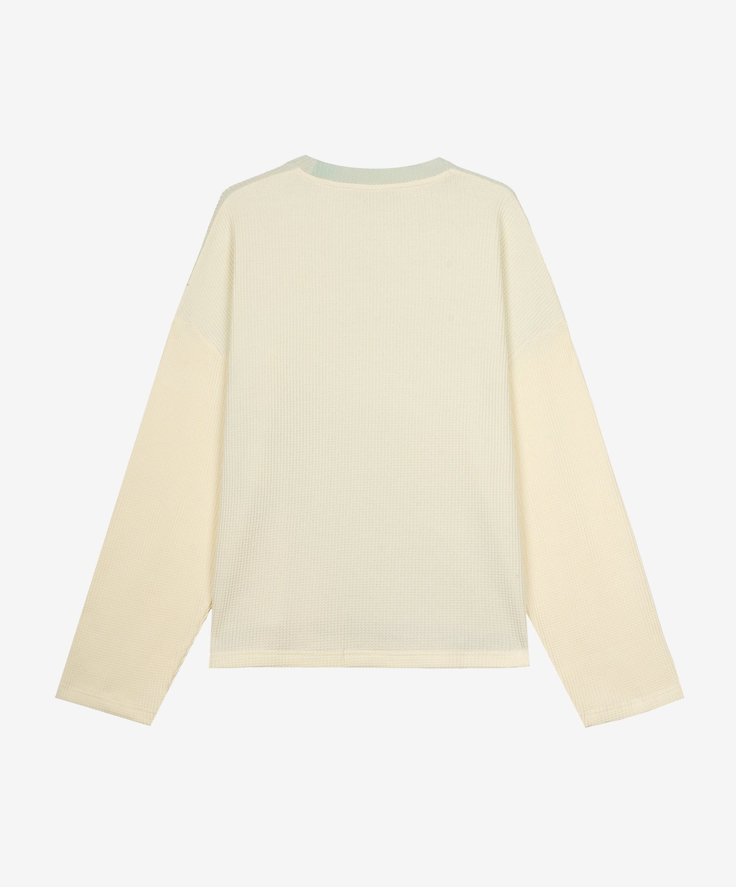 Retro Rally Longsleeve Waffle