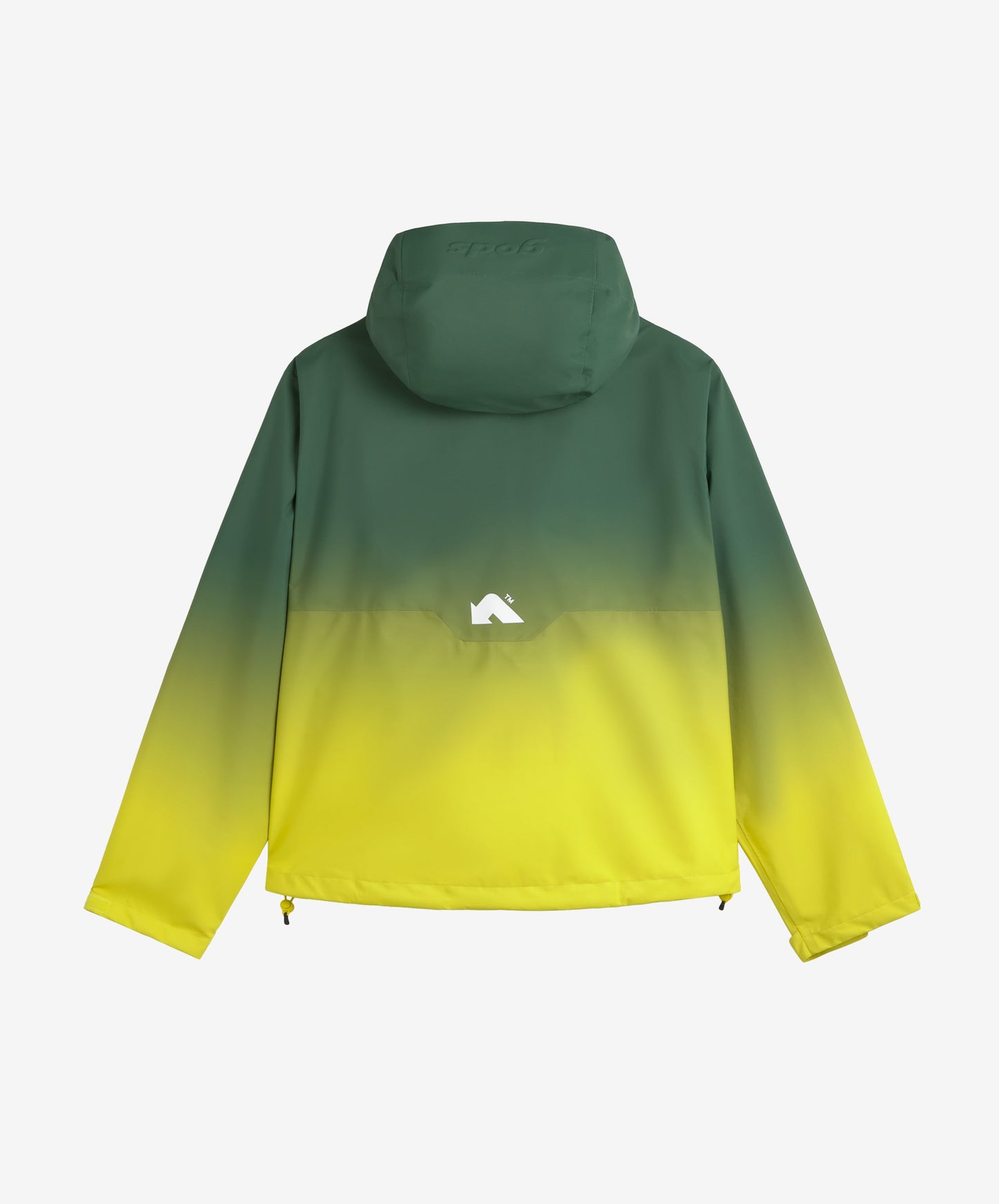 3-Layer Jacket Green