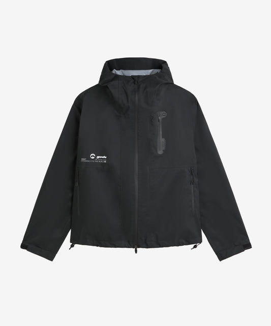 3-Layer Jacket Black