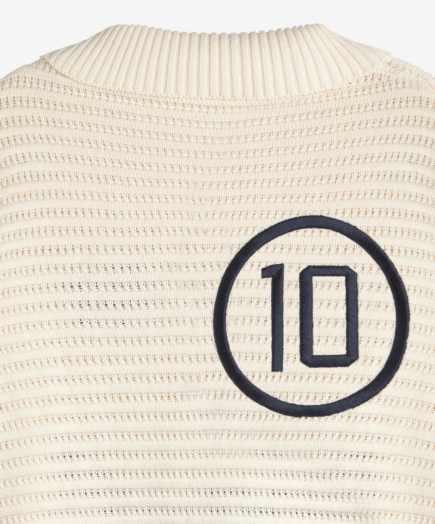 Gods FC Knitted Sweater Cream