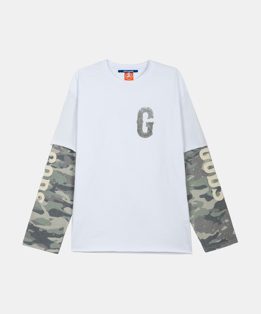 Fakegods Longsleeve Camouflage