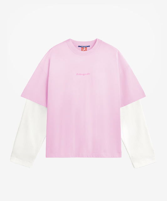 Sports School Usa Longsleeve Rose