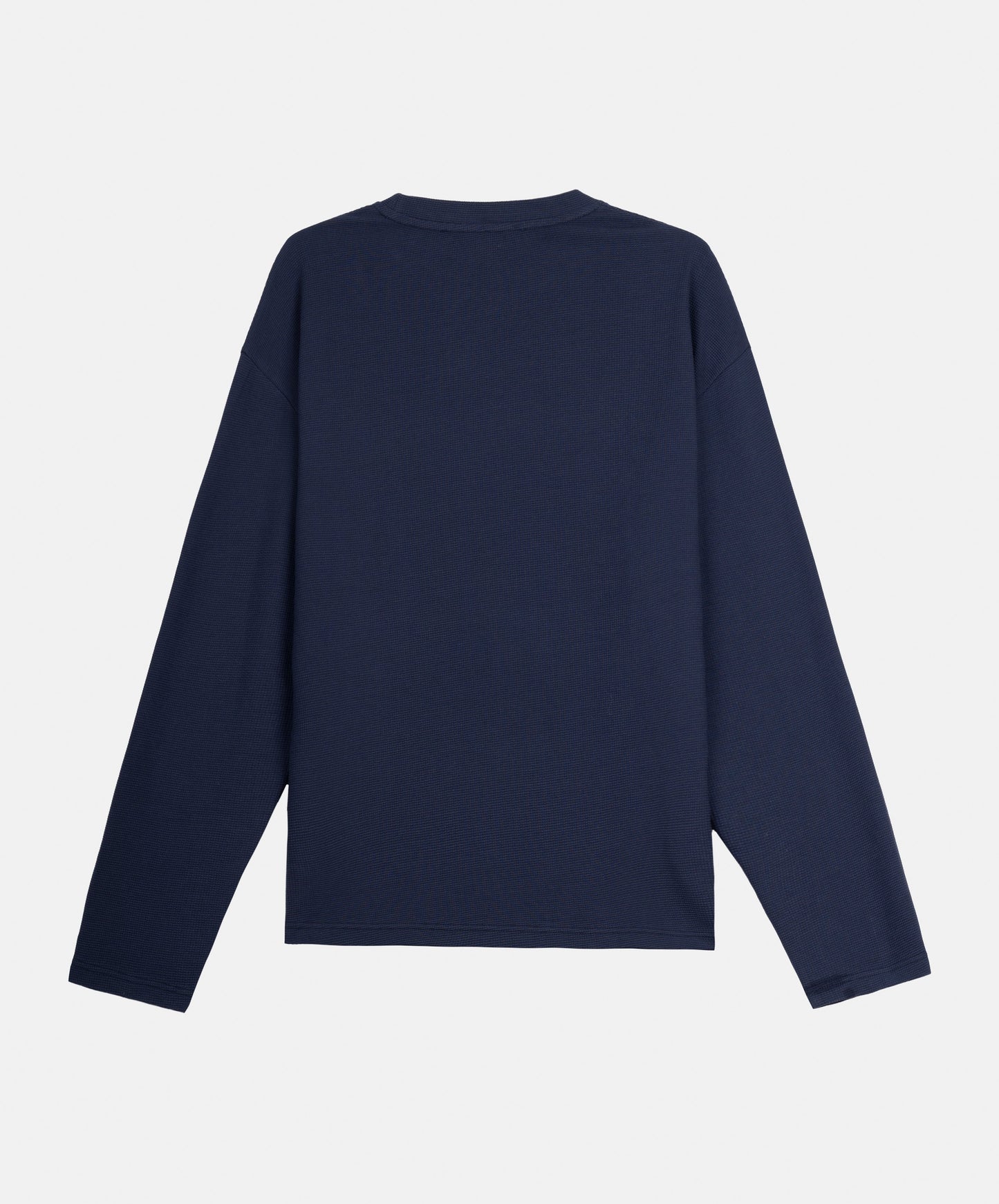 Star Longsleeve Navy