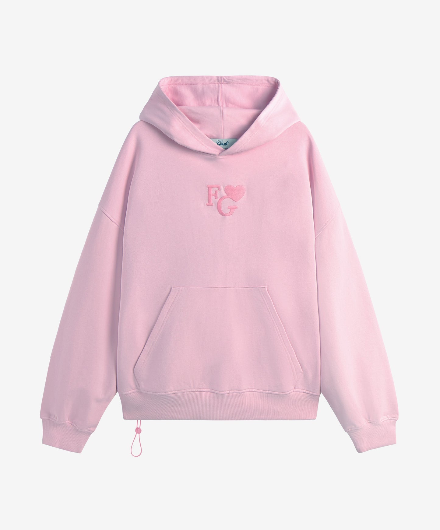 Valentine's Hoodie Rose