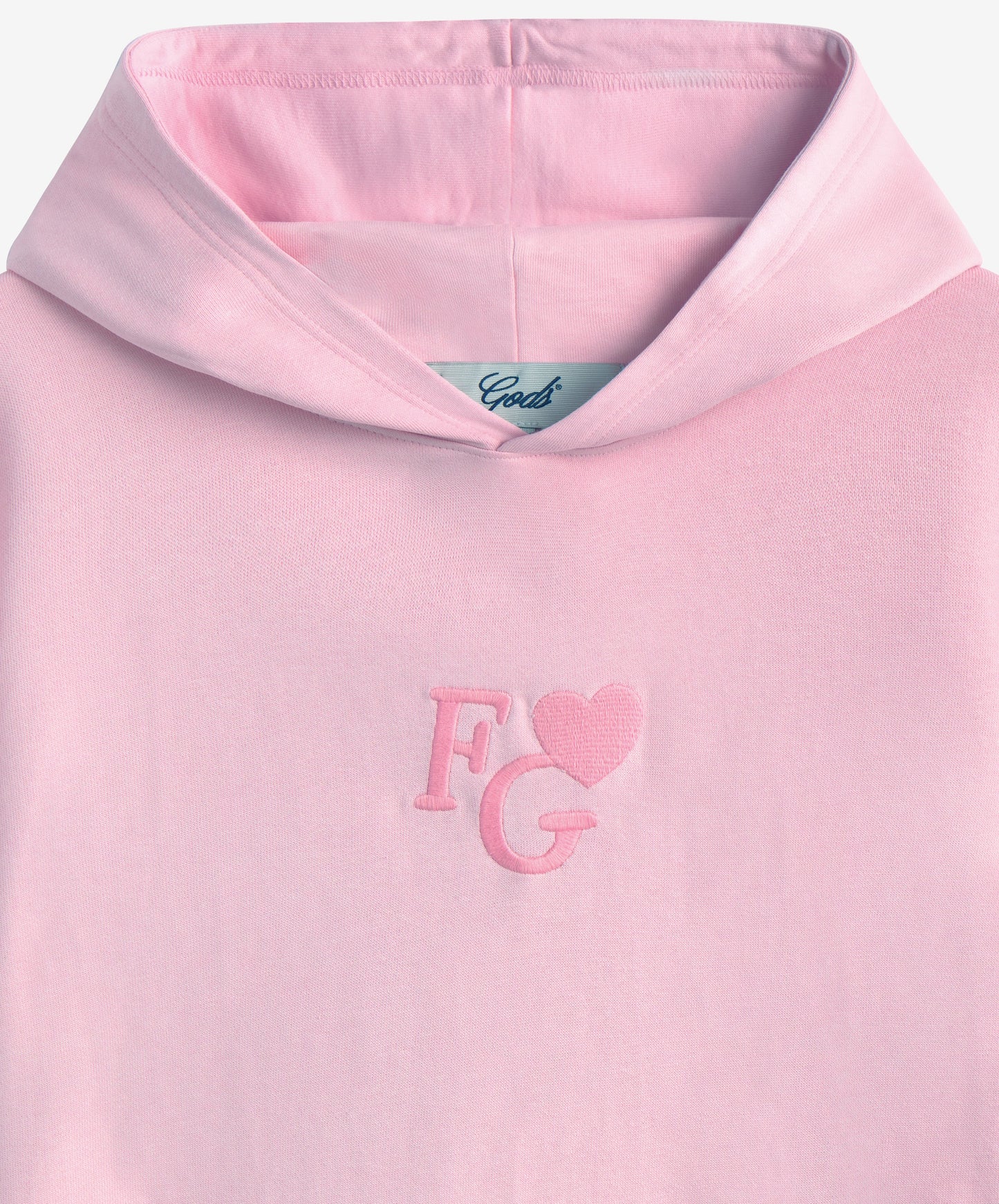 Valentine's Hoodie Rose