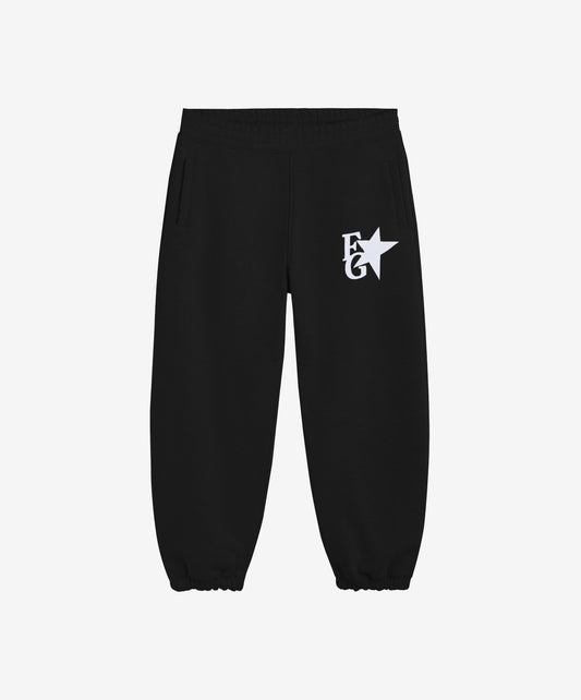 A New Star Joggers Black