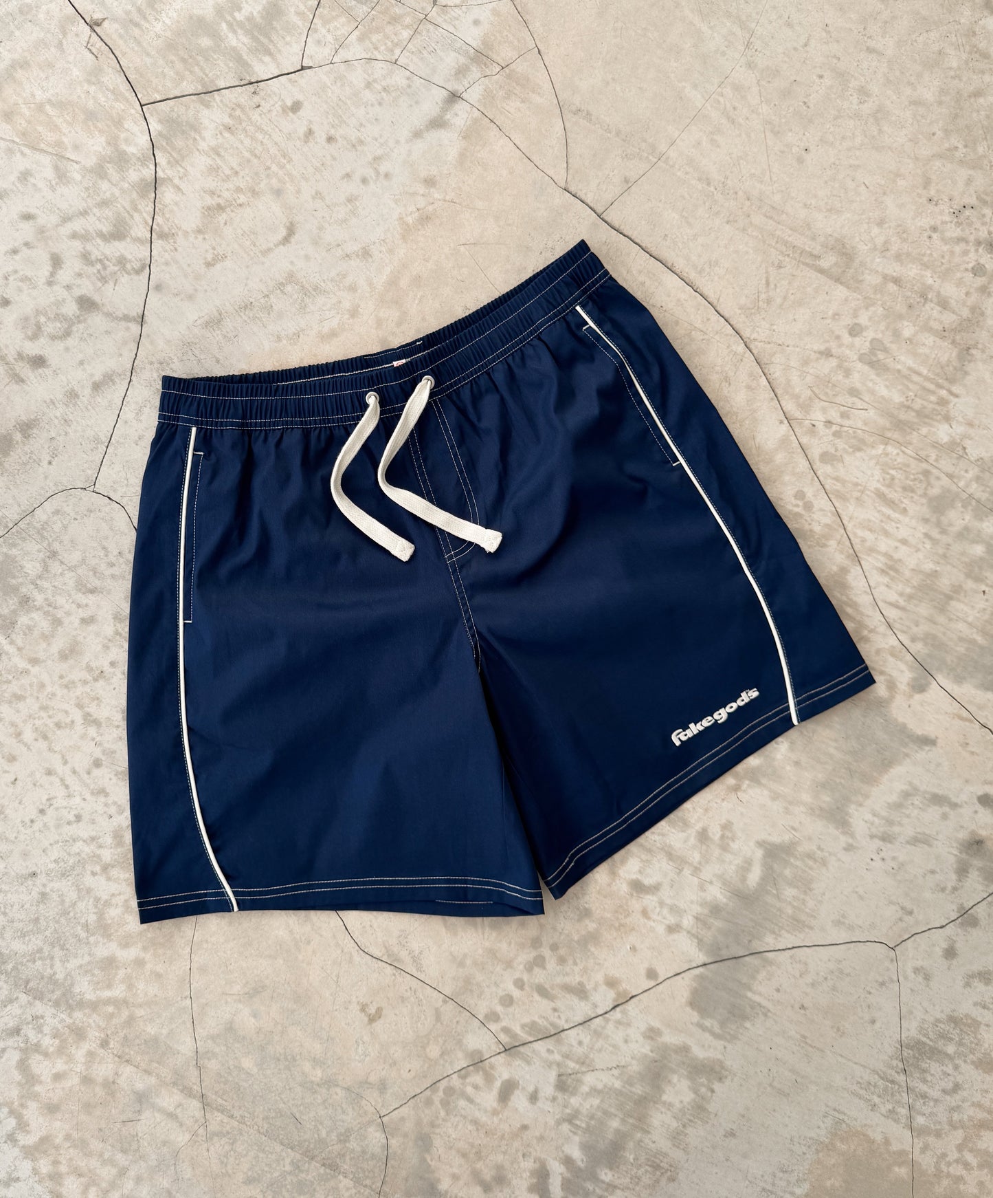 Essential Swimsuit Navy