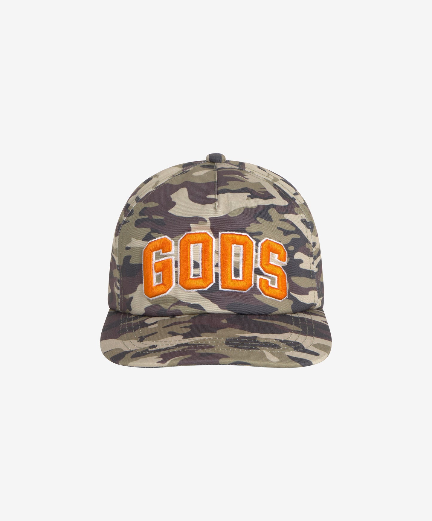 Camouflage Cap Green